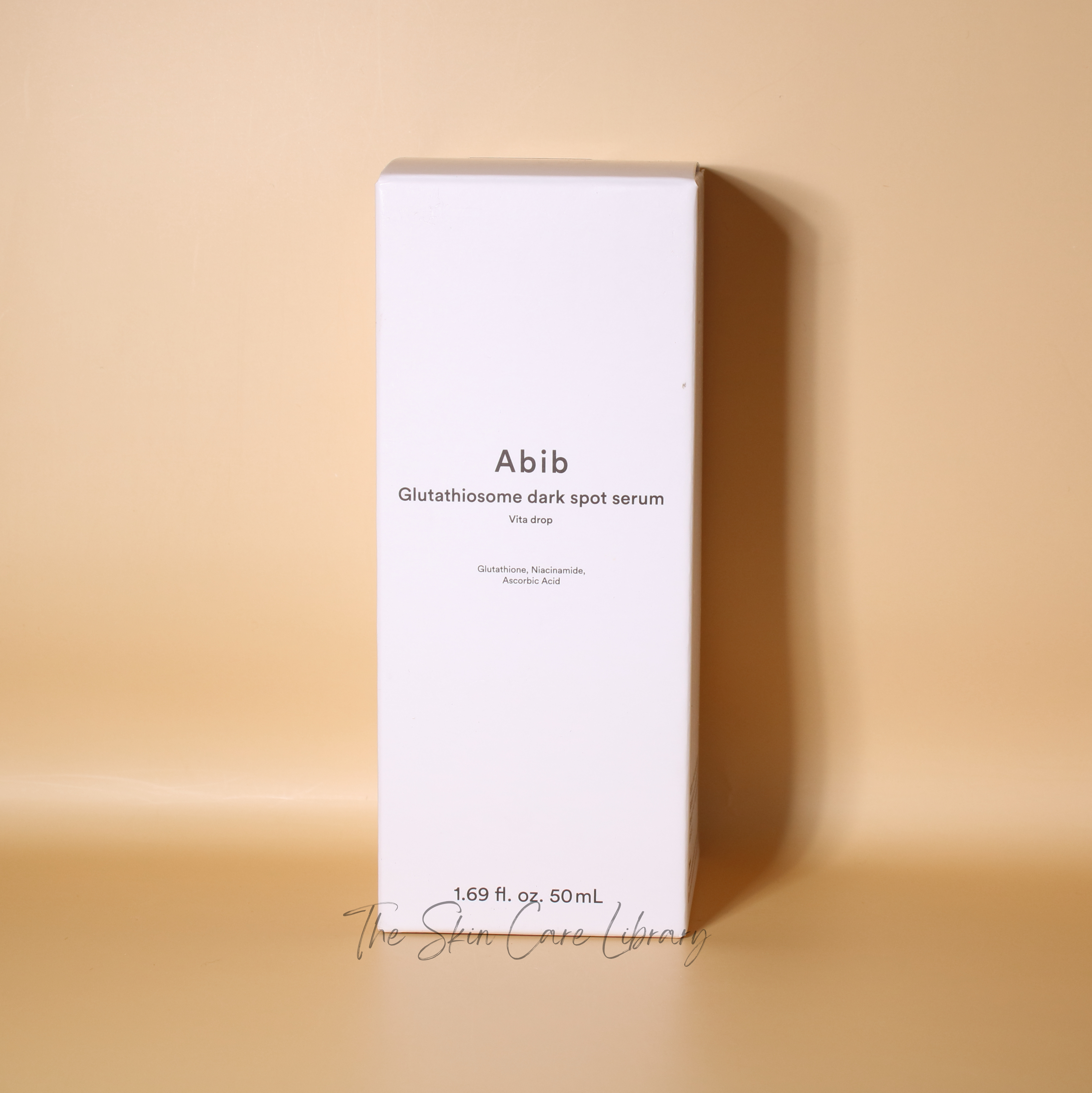 abib serum glutathione Glutathiosome Dark Spot Vita Drop A brightening serum enriched with vitamin C to help brighten dark spots and dull skin in three days Abib Gluthathiosome dark spot serum