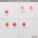Absidy Soft Cheeks Whipped Serum Blush 1pc