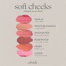 Absidy Soft Cheeks Whipped Serum Blush 1pc