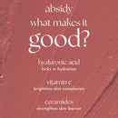 Absidy Soft Cheeks Whipped Serum Blush 1pc