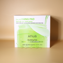 Anua Azelaic 10 Hyaluron Redness Soothing Pad 90 Pads
