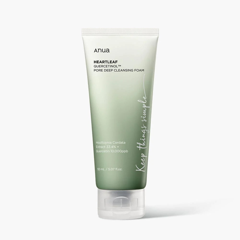 anua-heartleaf-quercetinol-pore-deep-cleansing-foam-150ml