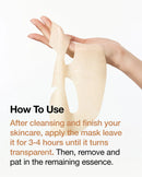 Anua Rice 70 Glow Collagen Mask