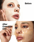 Anua Rice 70 Glow Collagen Mask