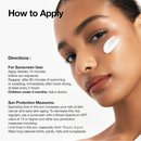 Anua Zero-Cast Moisturizing Finish Sunscreen SPF50 50ml