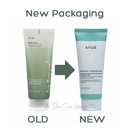 Anua Heartleaf Succinic Moisture Cleansing Foam 150ml