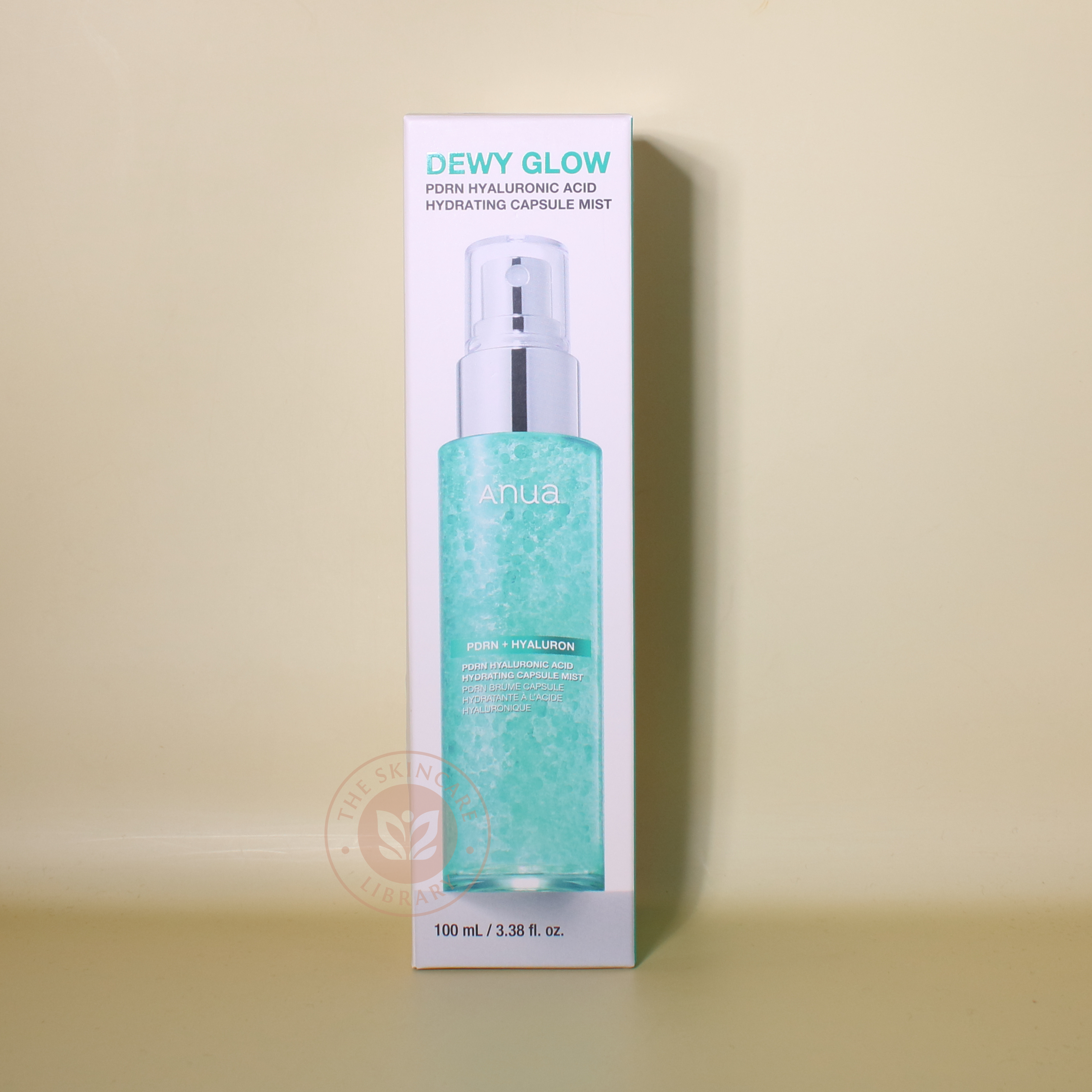 Anua PDRN Hyaluronic Acid Hydrating Capsule Mist 100ml