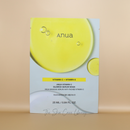 Anua Green Lemon Vita C Blemish Serum Mask 1pc