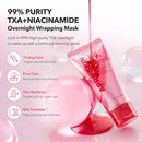 APRILSKIN TXA Niacinamide 99 Night Wrapping Mask 80ml