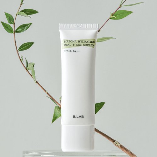 B_Lab Matcha Hydrating Real Sunscreen 50ml