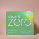 Banila Co Clean It Zero Cleansing Balm