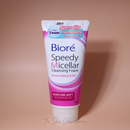 Biore Speedy Micellar Cleansing Foam Moisture Soft 90g