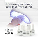 Bobbie Nails Gel Polish 10ml