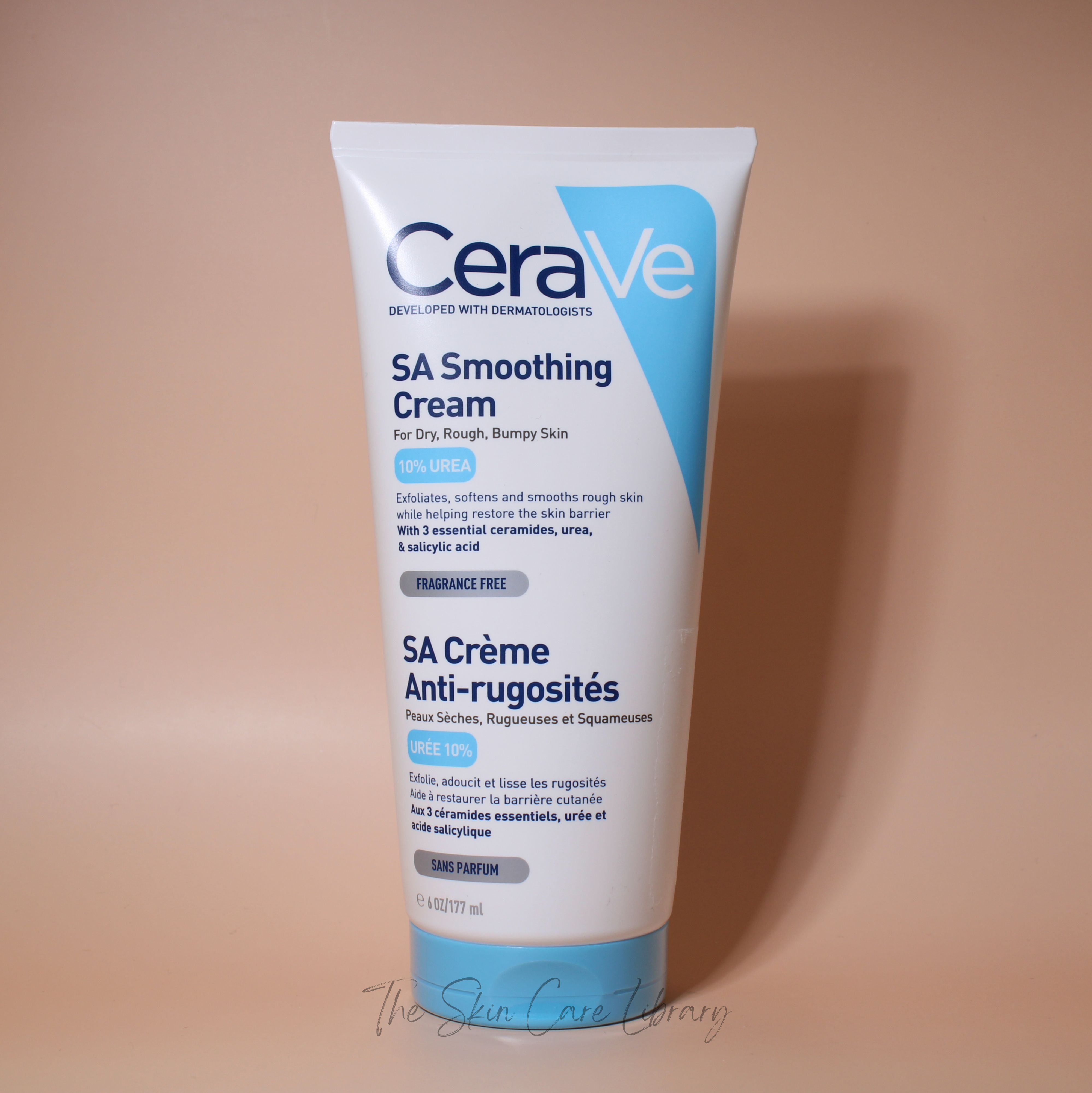 CeraVe SA Smoothing Cream