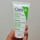 CeraVe Hydrating Cream-to-Foam Cleanser
