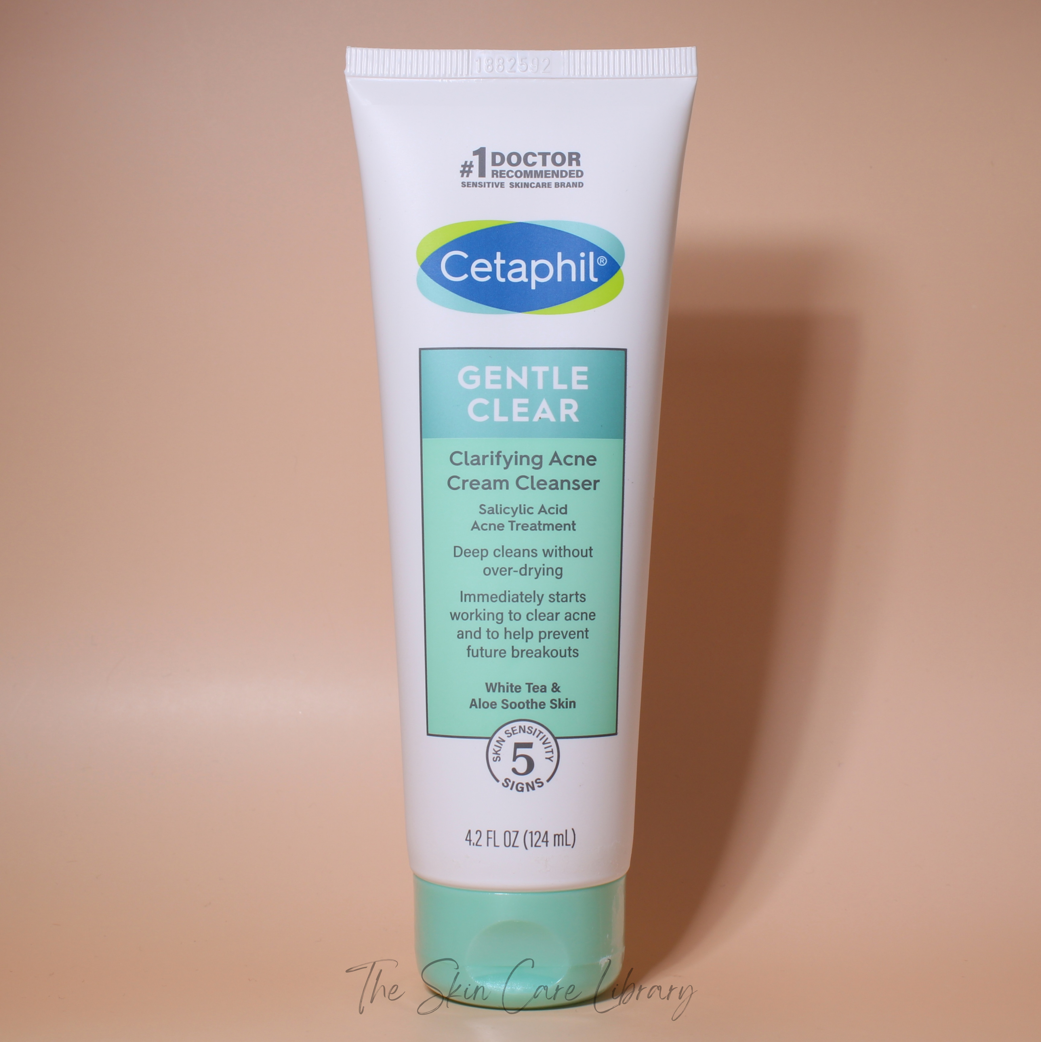 Gentle best sale acne cleanser