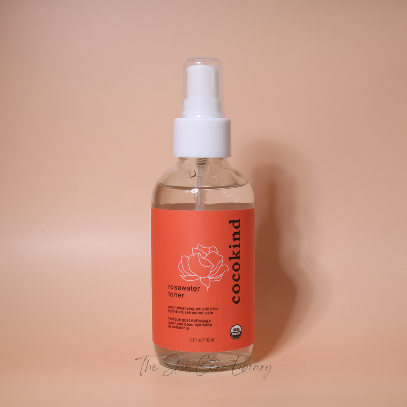 Cocokind Rosewater Toner 112ml