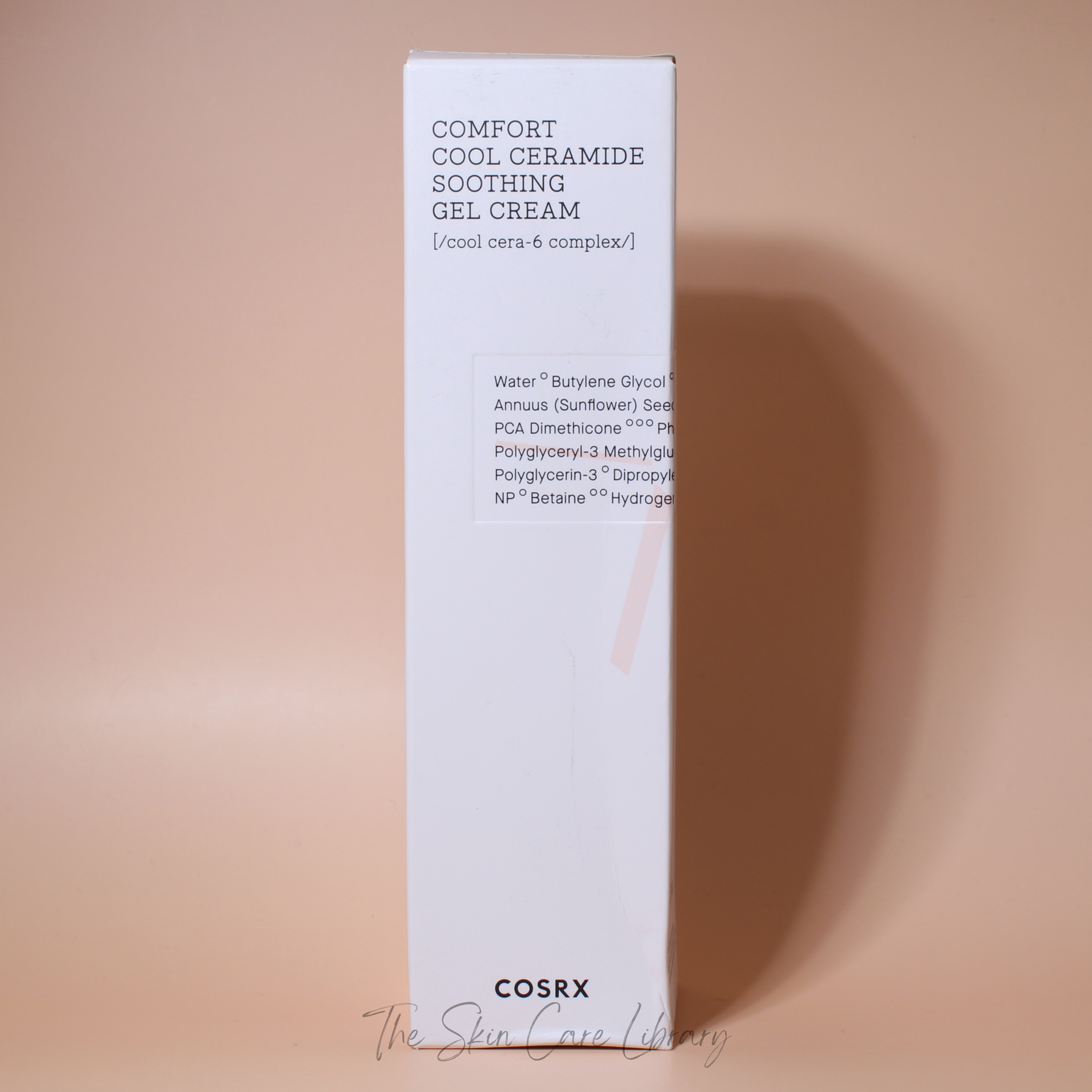 COSRX Balancium Comfort Cool Ceramide Soothing Gel Cream 85ml