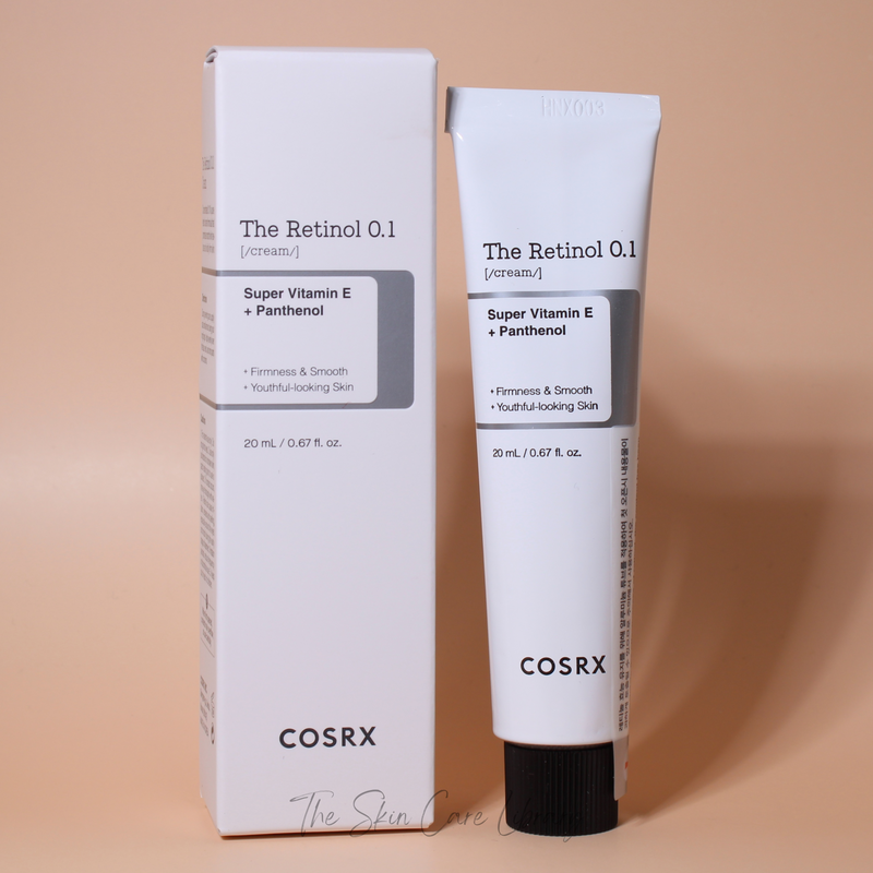 Cosrx The Retinol 0.1% Cream 20ml