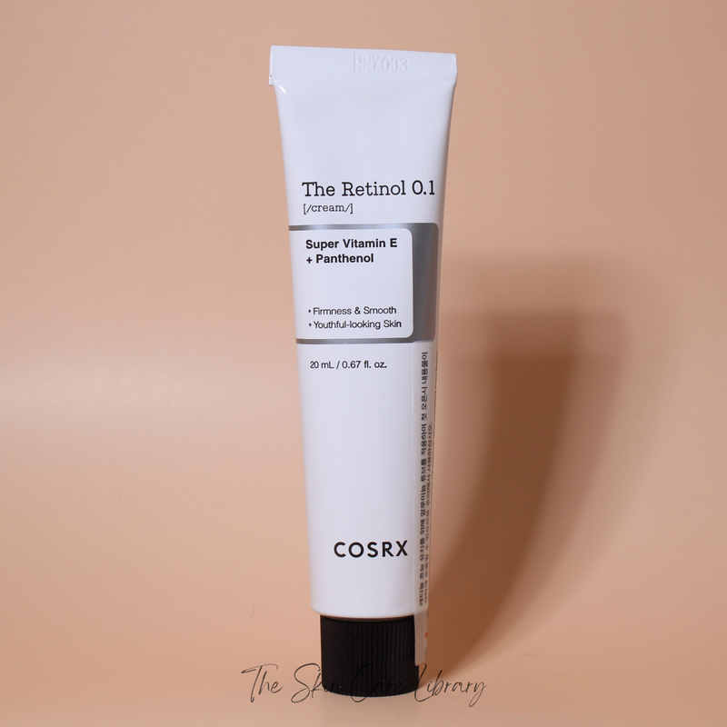 Cosrx The Retinol 0.1% Cream 20ml