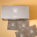 Curated Colors Cuco Non-Acetone Based Insta Vanish Wipes 50 pads