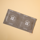 Curated Colors Cuco Non-Acetone Based Insta Vanish Wipes 50 pads