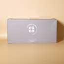 Curated Colors Cuco Non-Acetone Based Insta Vanish Wipes 50 pads