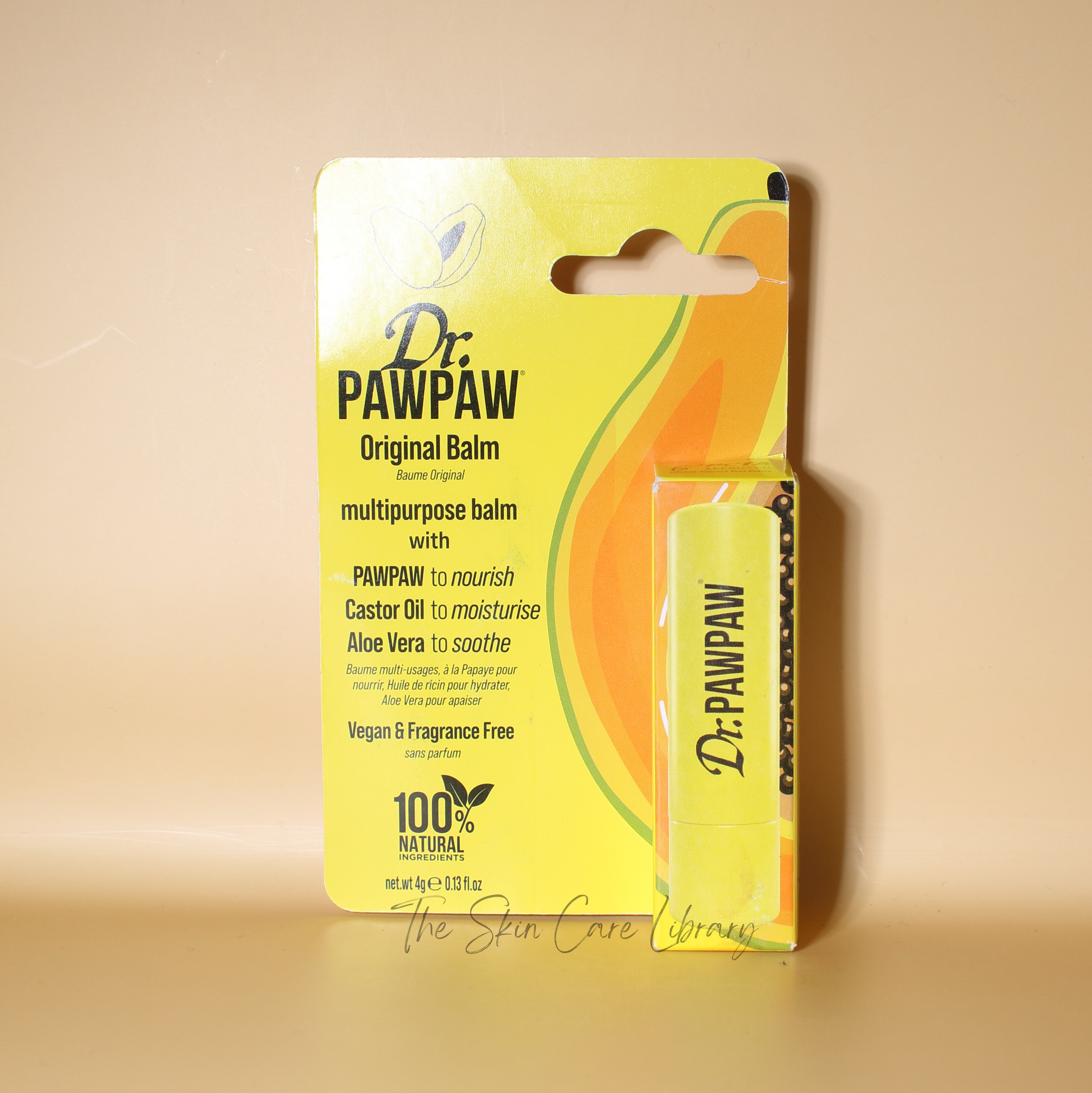 Dr. Pawpaw Balm Stick 4g