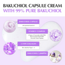 Eqqualberry Bakuchiol Plumping Capsule Cream 50ml