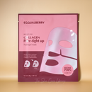 Eqqualberry Collagen Pore-Tight Up Hydrogel Mask