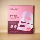 Eqqualberry Collagen Pore-Tight Up Hydrogel Mask