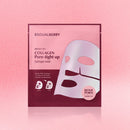 Eqqualberry Collagen Pore-Tight Up Hydrogel Mask
