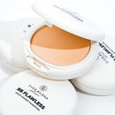Ever Bilena Plus BB Flawless Serum Powder Foundation 8g