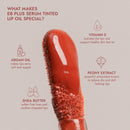 Ever Bilena Plus Serum Tinted Lip Oil 2.6g