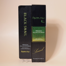 Farmstay Black Snail Premium Rolling Eye Serum 25ml