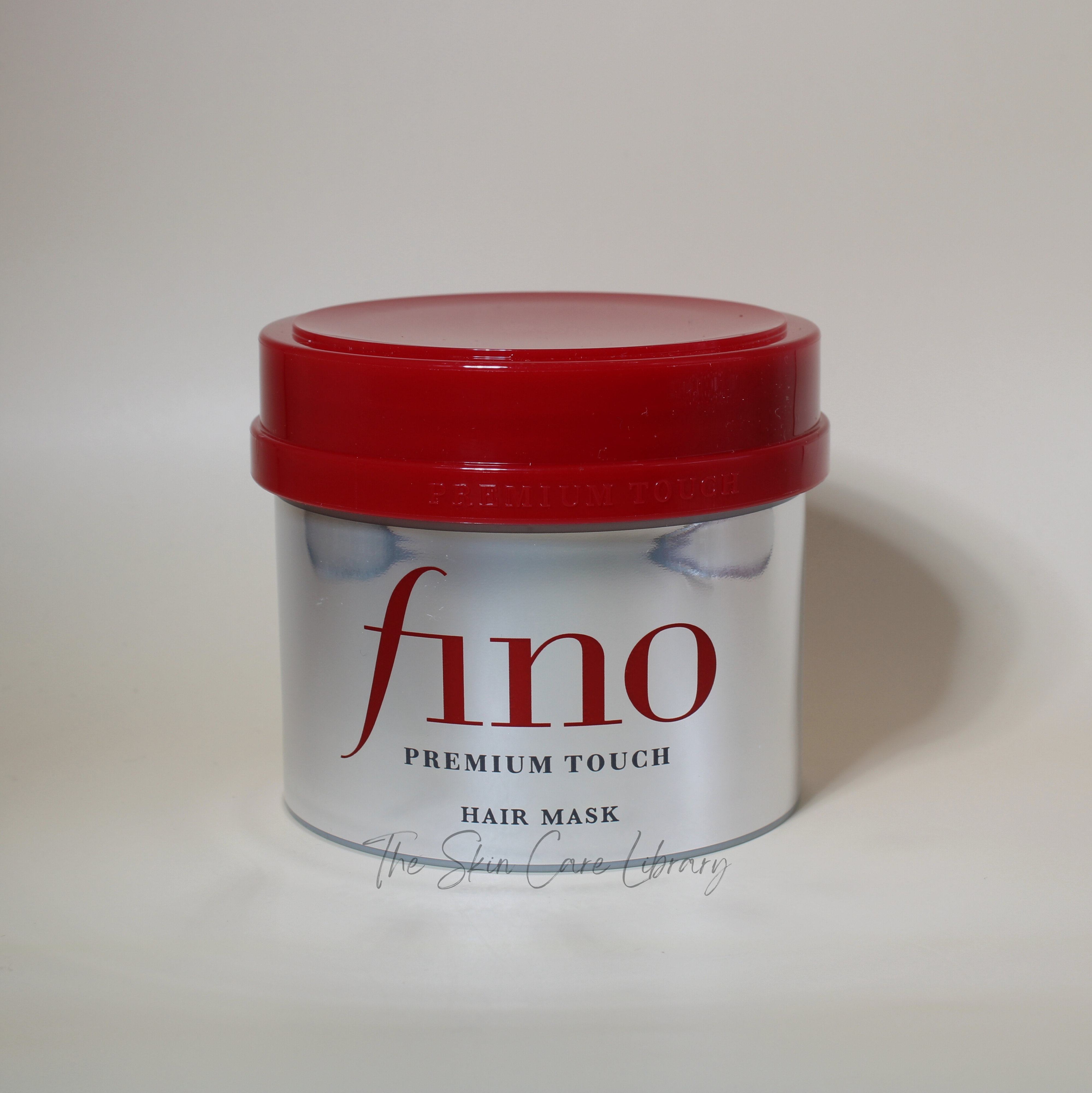 Shiseido Fino Premium Touch Hair Mask – Glowup Oman