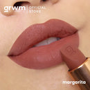 GRWM Cosmetics Lip Speak True Matte Lipstick 3.8g