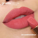 GRWM Cosmetics Lip Speak True Matte Lipstick 3.8g