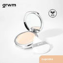 GRWM Cosmetics Powder Rush Translucent Pressed Powder 10g