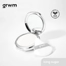 GRWM Cosmetics Powder Rush Translucent Pressed Powder 10g