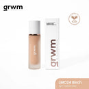 GRWM Cosmetics Radiant Skin Luminous Foundation 32ml