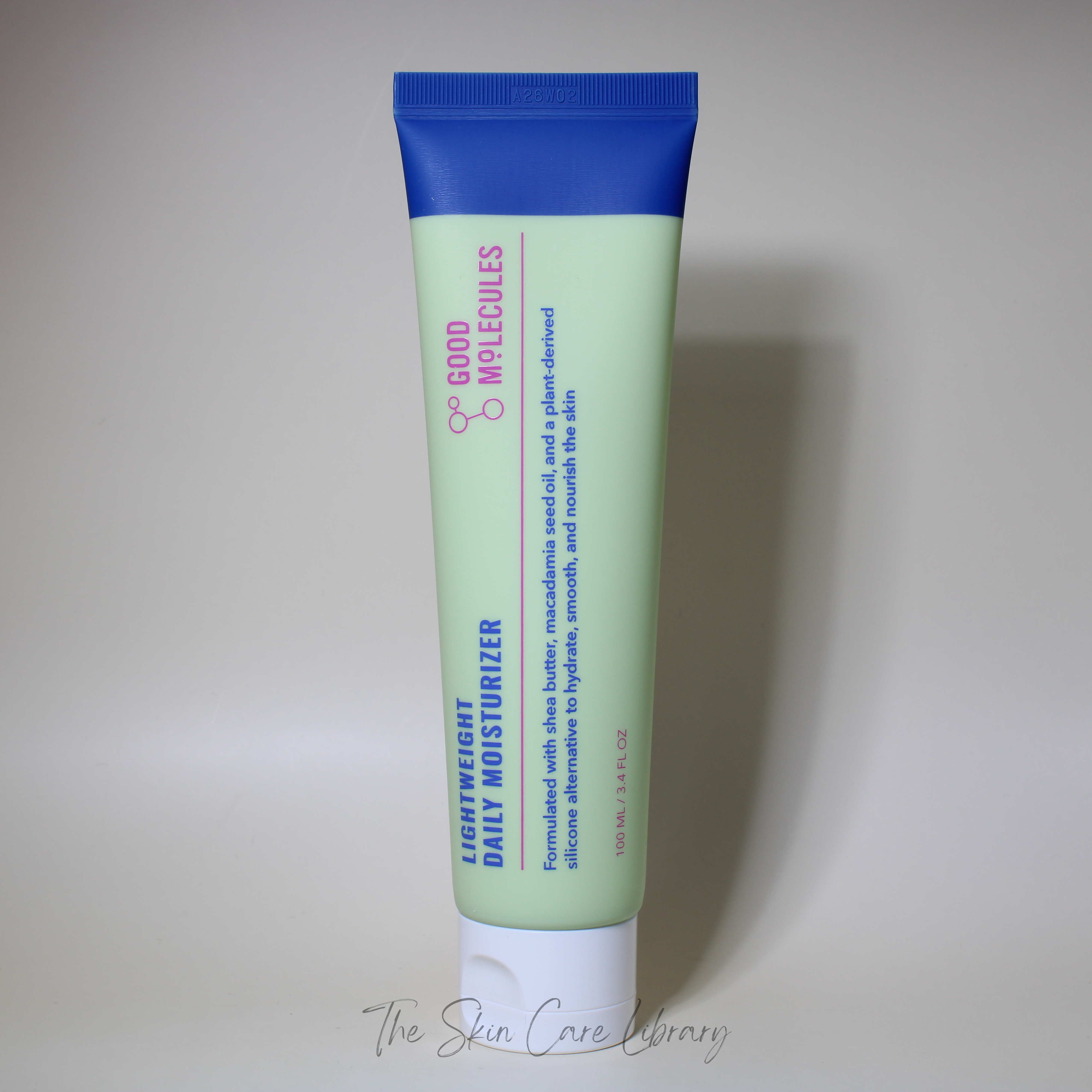 Good Molecules Lightweight Daily Moisturizer 100ml