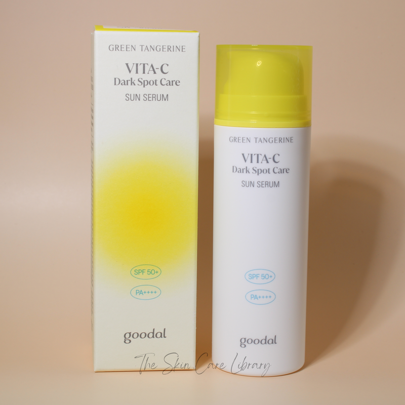 Goodal Green Tangerine Vita-C Dark Spot Care Tone Up Cream SPF50 50ml
