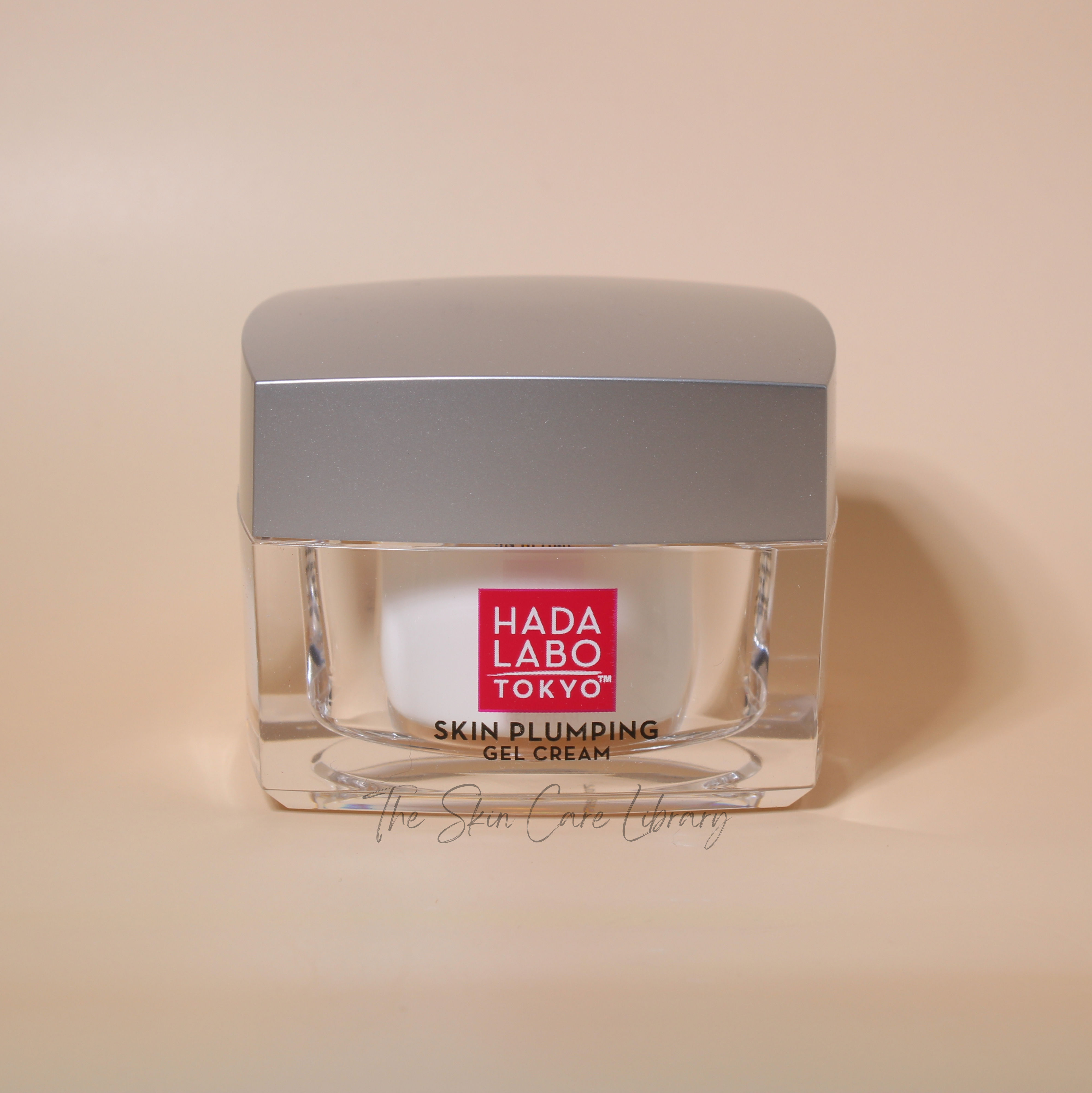 フェイスクリーム lalalabo Hada Labo Tokyo Skin Plumping Gel Cream 50g