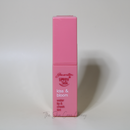 جيل بشرة سعيدة تقبيل وتتفتح شفاه ماء وللون الخد 6.5