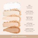 Happy Skin Off Duty Powder Foundation SPF15 12g