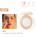 Happy Skin Off Duty Powder Foundation SPF15 12g