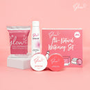 Hello Glow All-Natural Whitening Set