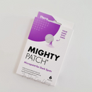 Hero Cosmetics, Mighty Patch, Micropoint for Dark Spots, 6 patches