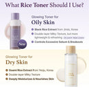 I'm from Black Rice Toner